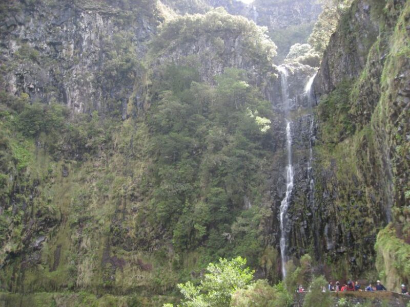 Madeira: Guided Full-Day Rabaçal Walk - Panoramic Valley Views