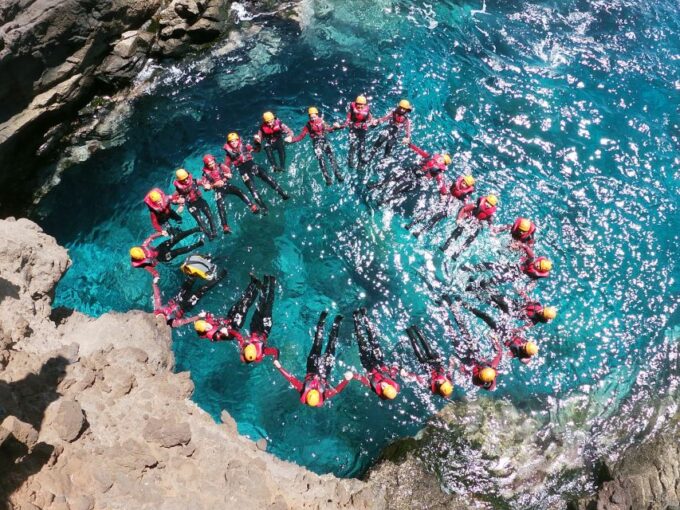 Madeira: Half-Day Coasteering Tour - Guided Adventure and Expertise