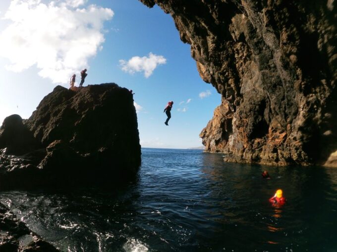 Madeira: Half-Day Coasteering Tour - Frequently Asked Questions