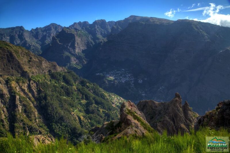 Madeira: Half-Day Nuns Valley and Sea Cliff Tour - Experience Highlights