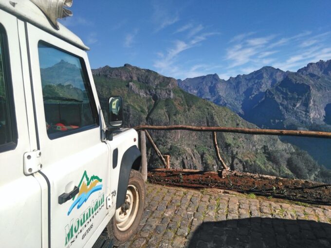 Madeira: Half-Day Nuns Valley and Sea Cliff Tour - Frequently Asked Questions