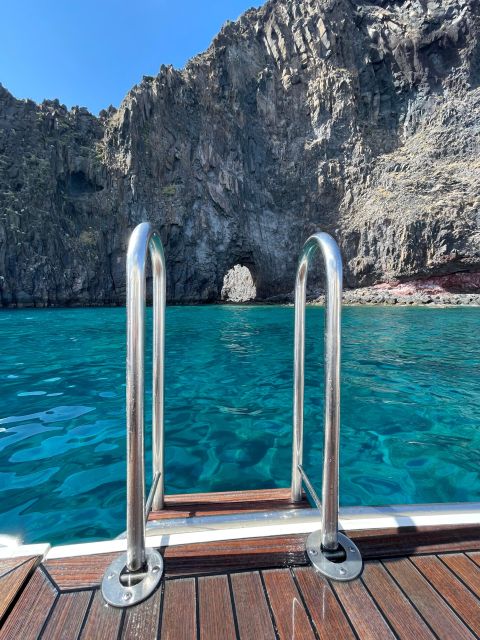 Madeira : Half Day or Full Day Luxury Private Charter - Certified Crew for Safe Sailing