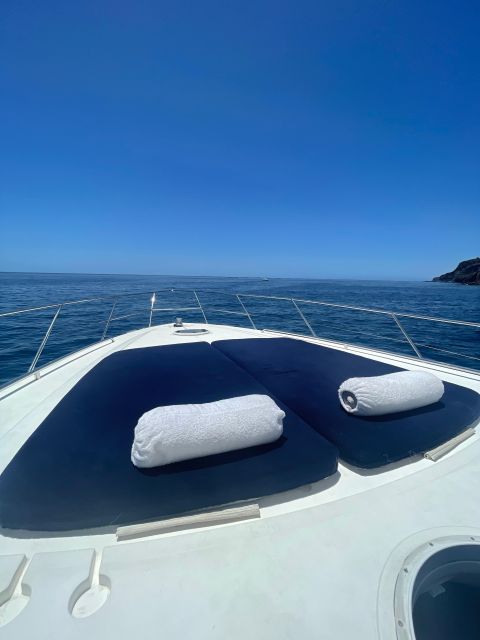 Madeira : Half Day or Full Day Luxury Private Charter - Customizable Experience for Groups