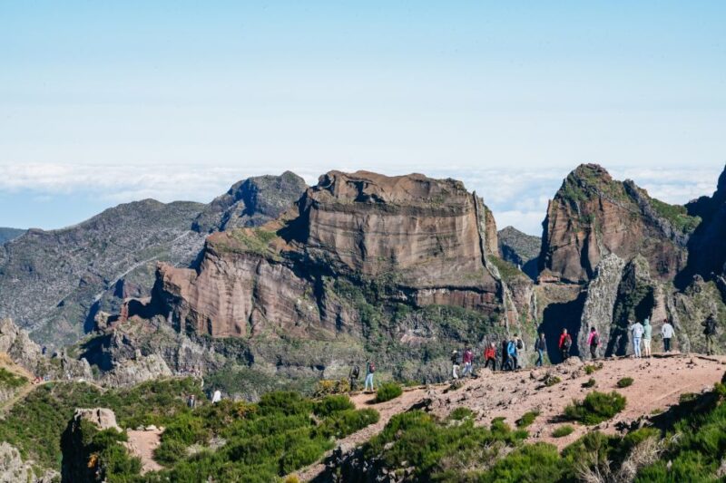 Madeira: Half-Day Pico Arieiro Jeep Tour - Inclusions