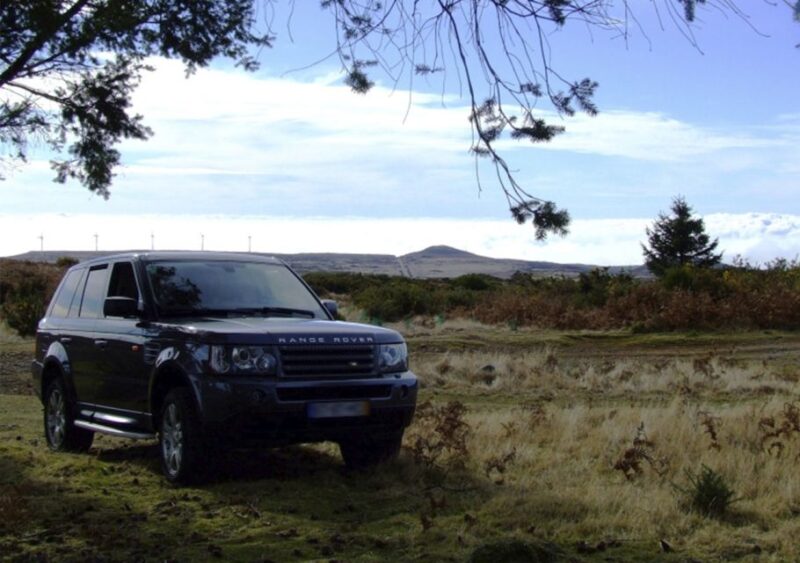 Madeira: Half-Day Private 4-Wheel-Drive Expedition - Pricing and Inclusions