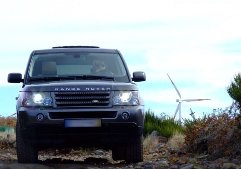 Madeira: Half-Day Private 4-Wheel-Drive Expedition - Experience Customization