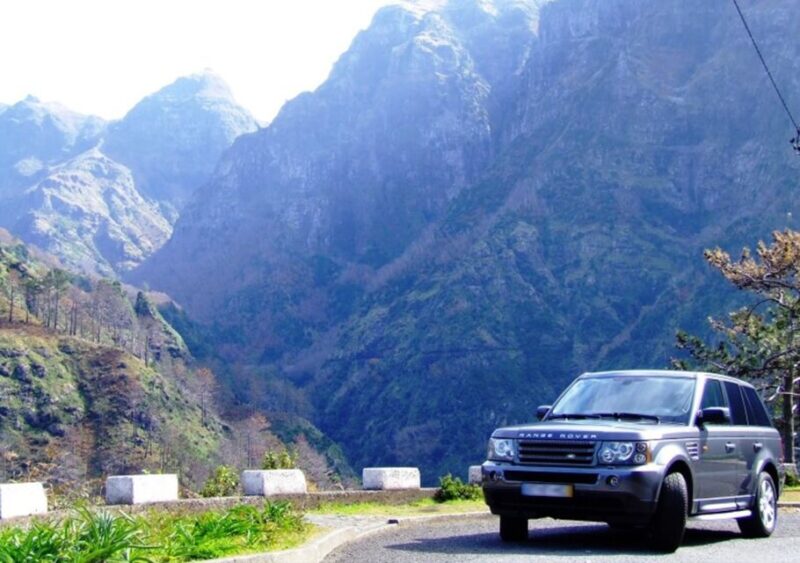 Madeira: Half-Day Private 4-Wheel-Drive Expedition - Recommended Attire and Items