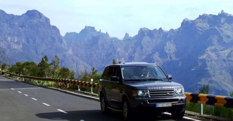 Madeira: Half-Day Private 4-Wheel-Drive Expedition - Frequently Asked Questions