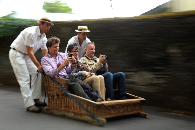 Madeira Half-Day Sightseeing Private Tour With Wine Tasting - Traveler Feedback