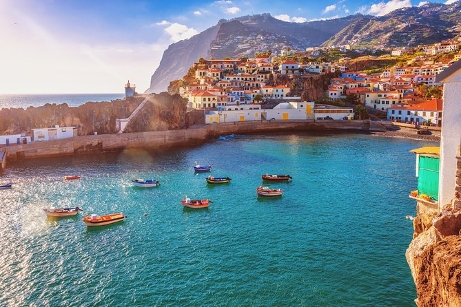 Madeira Half Day Small-Group Tour From Funchal - Group Size and Key Sites
