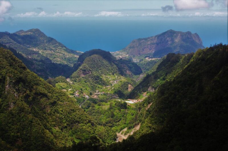 Madeira in One Day: Funchal & Eastern Highlights - Notable Locations