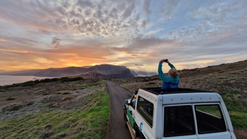 Madeira in One Day: Funchal & Eastern Highlights - Tour Experience