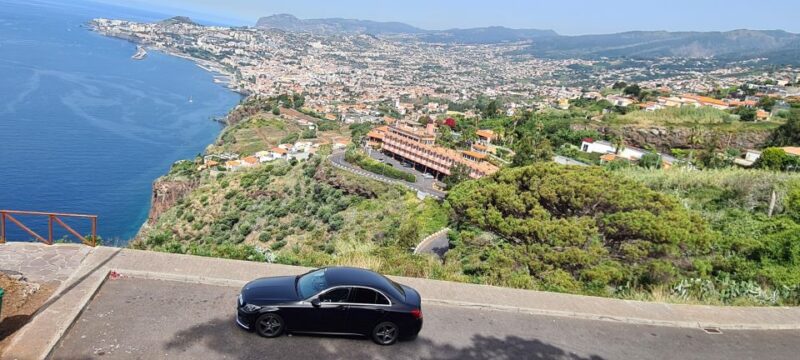 Madeira Island - Transportation Options
