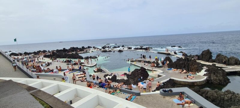 Madeira Island - Booking Process