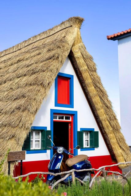 Madeira Island 24h Vespa Primavera 125cc Rental - Booking Considerations