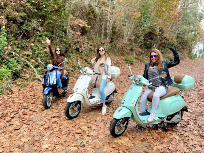 Madeira Island 24h Vespa Primavera 125cc Rental - Exploring Madeira by Vespa
