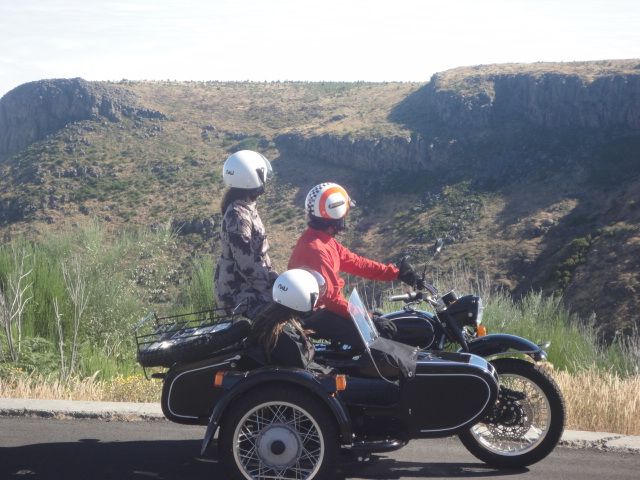 Madeira Island: 3-Hour Old Road Tour by Sidecar - Tour Features