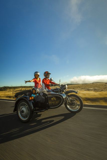 Madeira Island: 3-Hour Old Road Tour by Sidecar - Safety and Restrictions