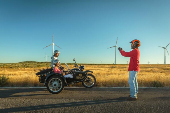 Madeira Island: 3-Hour Old Road Tour by Sidecar - Exploring Scenic Roads