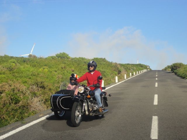 Madeira Island: 3-Hour Old Road Tour by Sidecar - Frequently Asked Questions