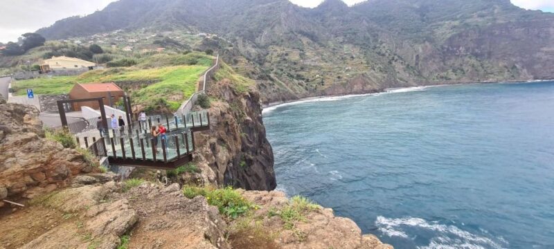 Madeira Island East Tour - Key Points