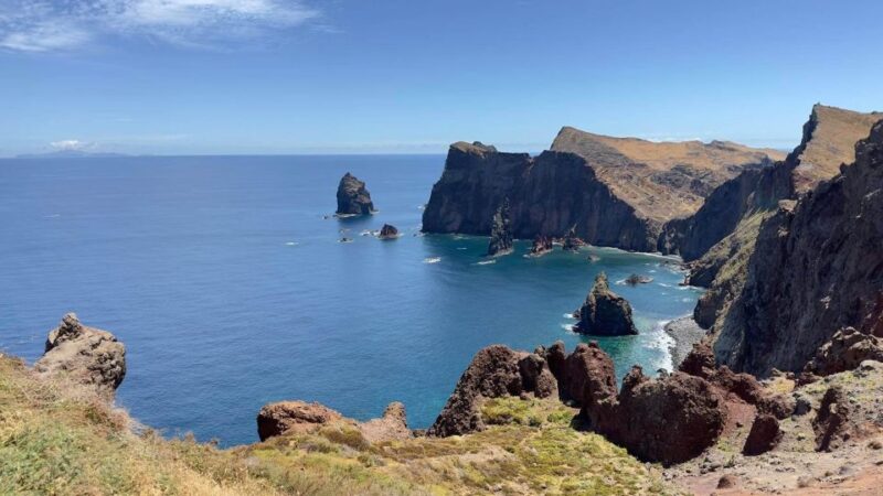 Madeira Island East Tour - Booking Information