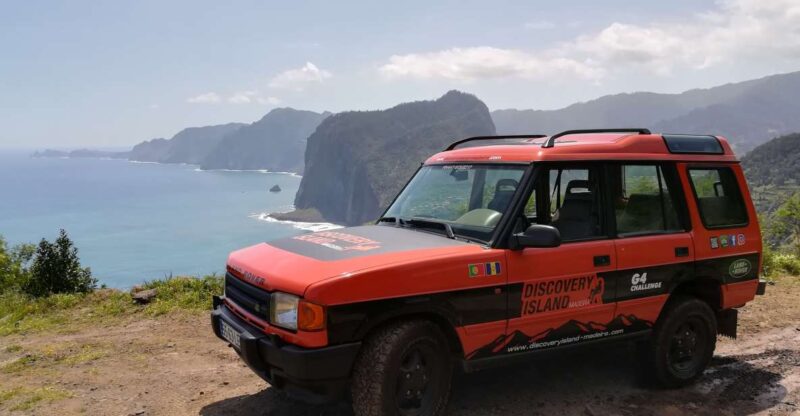 Madeira Island: Full-Day Guided Tour of Eastern Madeira - Key Points