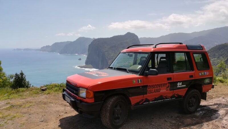 Madeira Island: Full-Day Guided Tour of Eastern Madeira - Experience and Feedback
