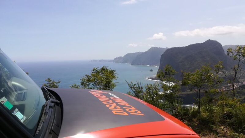 Madeira Island: Full-Day Guided Tour of Eastern Madeira - Inclusions