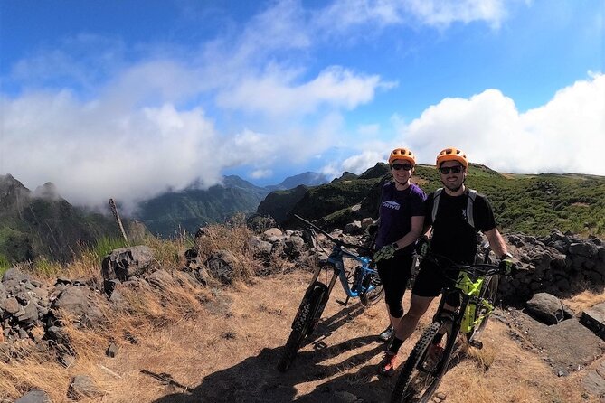 Madeira Island Guided Mountain Biking Adventure - Meeting and Pickup Details