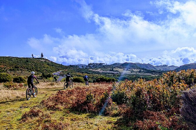 Madeira Island Guided Mountain Biking Adventure - Accessibility and Confirmation