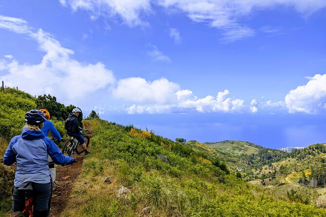 Madeira Island Guided Mountain Biking Adventure - Participant Experience and Suitability