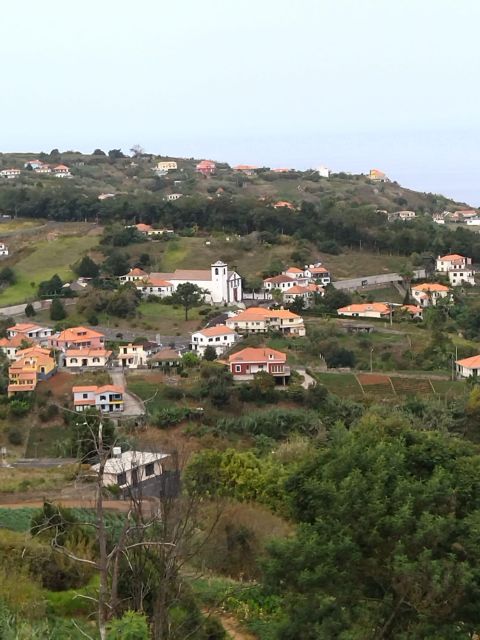 Madeira Island Private All Around Tour (Full Day) - Booking Information