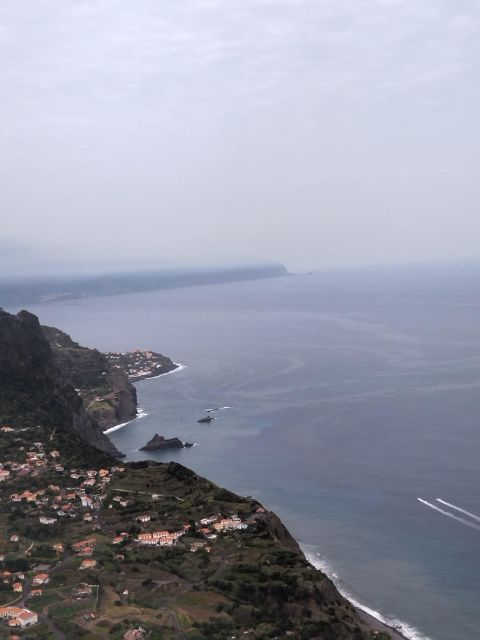 Madeira Island Private All Around Tour (Full Day) - Customization Options