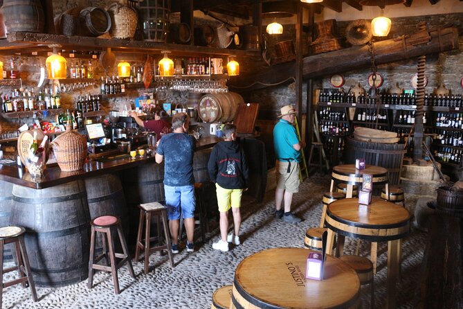 Madeira Island Private Wine Full-Day Tour in All Terrain Vehicle - Highlights of the Tour