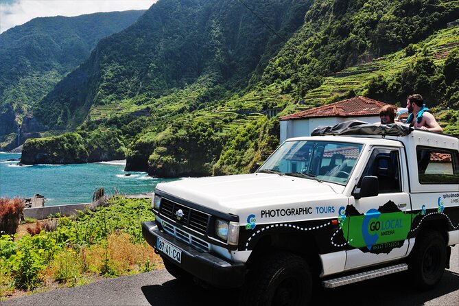 Madeira Island Private Wine Full-Day Tour in All Terrain Vehicle - Knowledgeable and Personalized Guidance