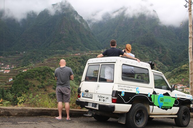 Madeira Island Private Wine Full-Day Tour in All Terrain Vehicle - Exceptional Traveler Experiences