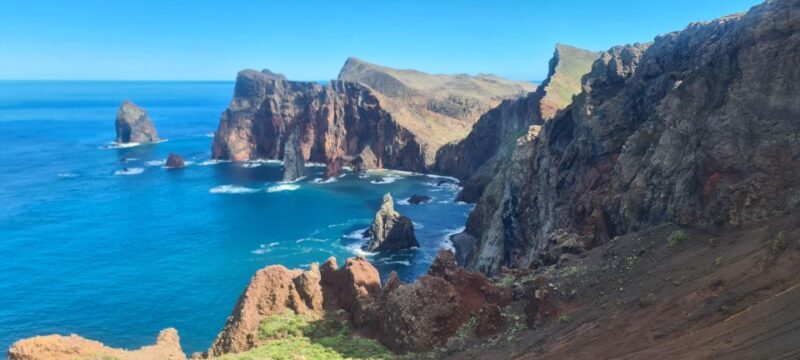 Madeira Island - Booking Process