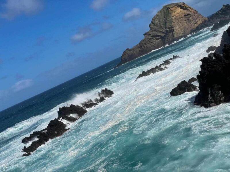 Madeira Island: Unforgettable Tour of the West Side of the Island - Key Points