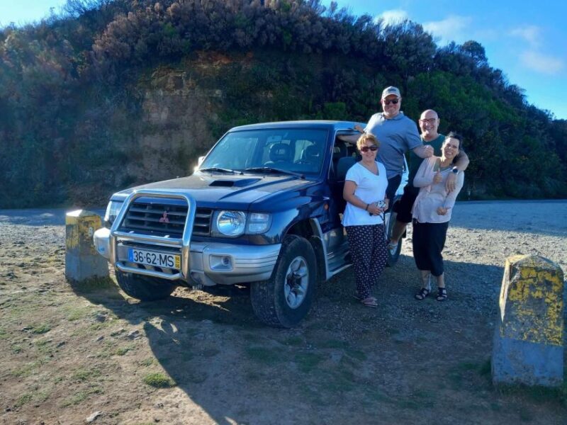Madeira Island: Unforgettable Tour of the West Side of the Island - Itinerary Highlights