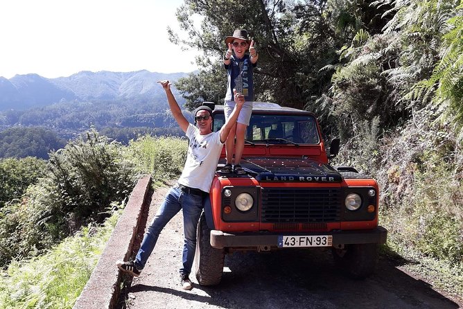 Madeira Jeep 4x4: Old Forest Full-Day Tour Including Pico Arieiro - Reaching Ponta De São Lourenço