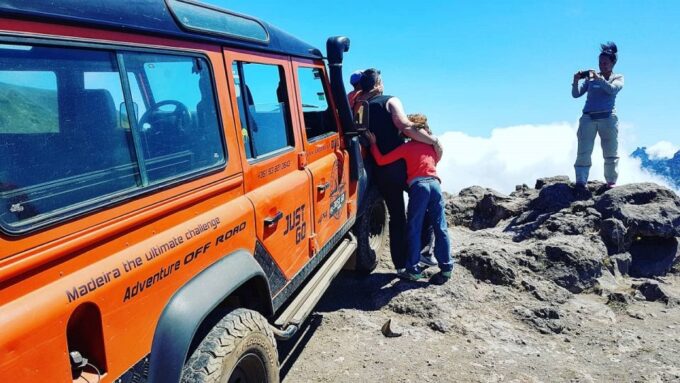 Madeira: Jeep 4x4 Old Forest Safari Tour With Pico Arieiro - Customer Feedback and Ratings