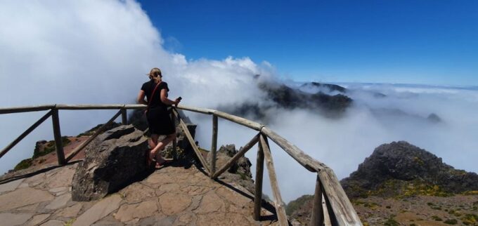 Madeira: Jeep 4x4 Old Forest Safari Tour With Pico Arieiro - Inclusions and Exclusions
