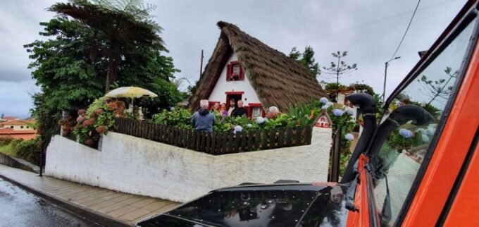 Madeira: Jeep 4x4 Old Forest Safari Tour With Pico Arieiro - Frequently Asked Questions