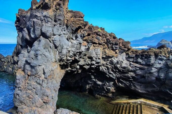 Madeira: Jeep 4x4 Safari Tour With Porto Moniz Natural Pools - What to Expect