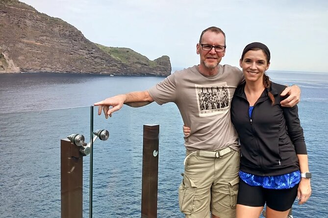 MADEIRA: Jeep Safari to Pico Arieiro & Santana Local Houses - Participant Information