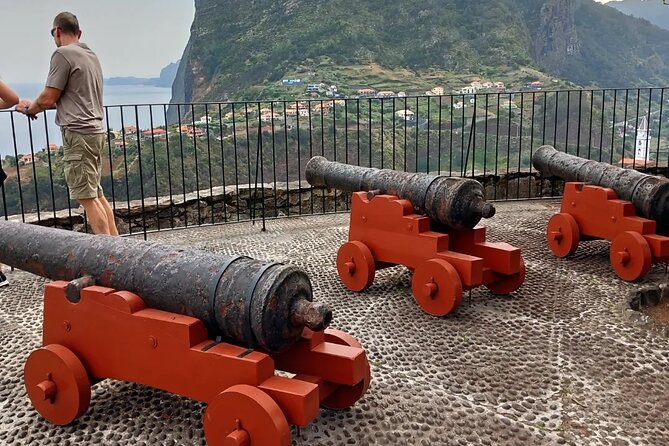 MADEIRA: Jeep Safari to Pico Arieiro & Santana Local Houses - Customer Feedback