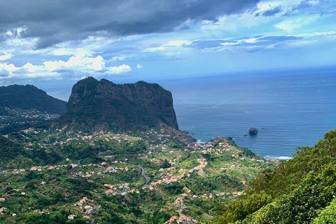 MADEIRA: Jeep Safari to Pico Arieiro & Santana Local Houses - Exploration of Madeira