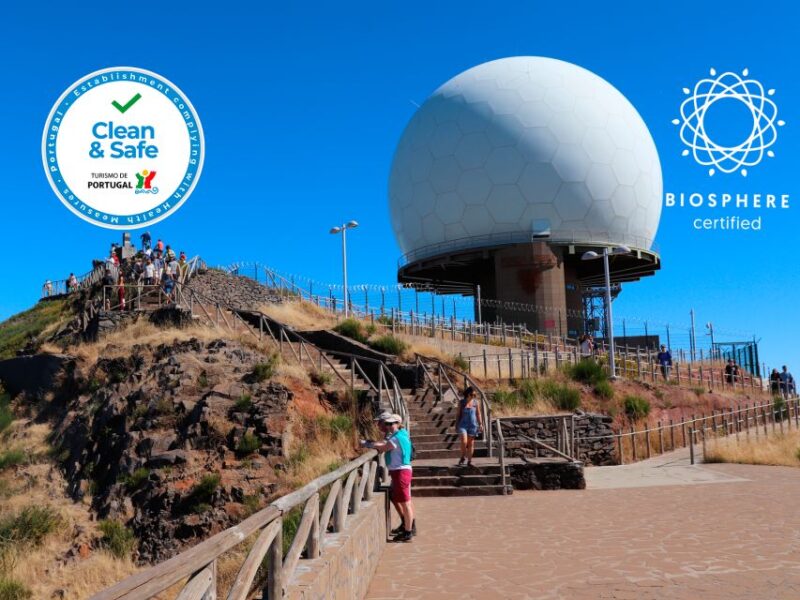 Madeira: Jeep Tour Pico Areeiro, Santa Cruz and Cristo Rei - Customer Reviews and Feedback