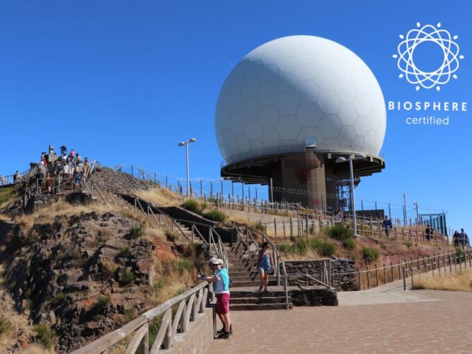 Madeira: Jeep Tour Pico Areeiro, Santa Cruz and Cristo Rei - Off-Road Adventure in Santo Da Serra